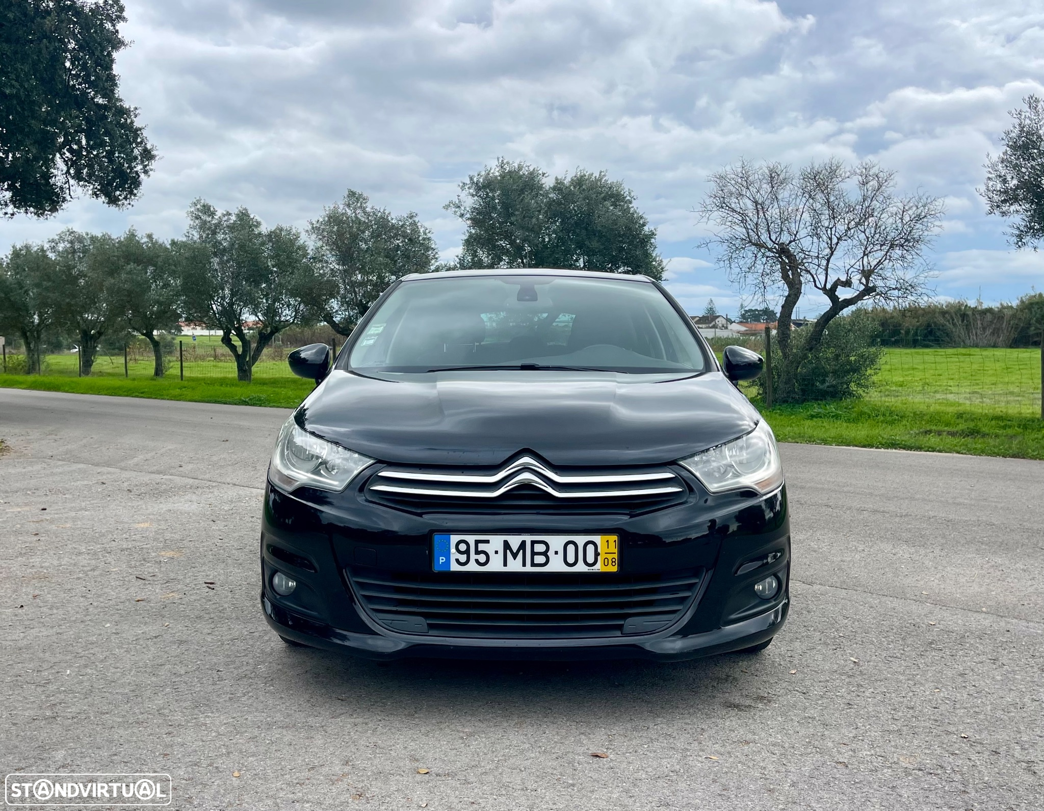 Citroën C4 1.6 HDi Seduction - 2