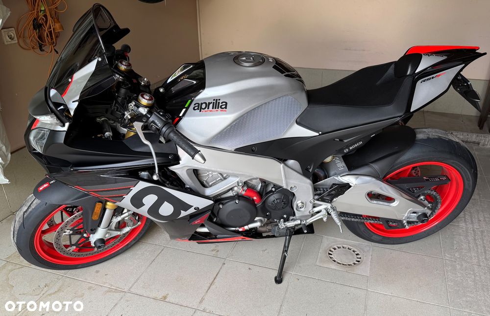 Aprilia RSV - 18