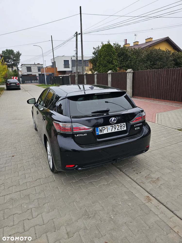 Lexus CT 200h Prestige - 7