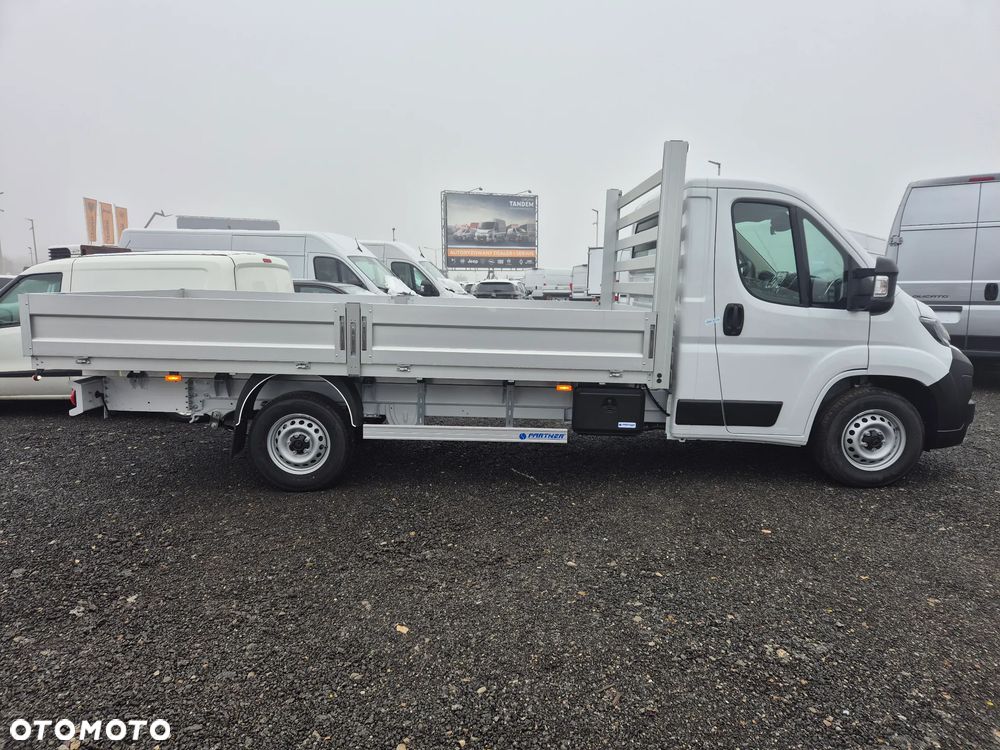 Citroën JUMPER 2.2 140KM 8Palet Skrzynia 4.2 x 2.2 !! OD RĘKI !! - 6