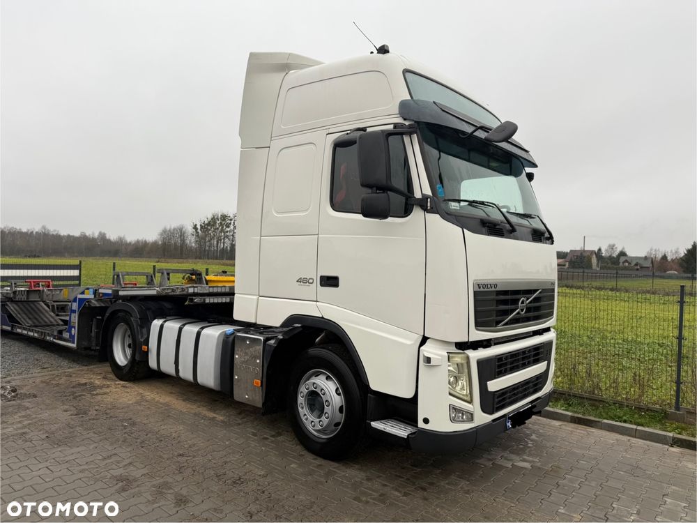 Volvo fh460 - 3