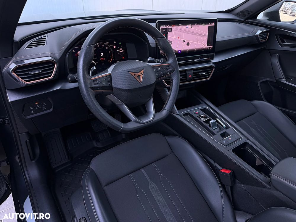 Cupra Formentor 1.5 TSI DSG7 - 11