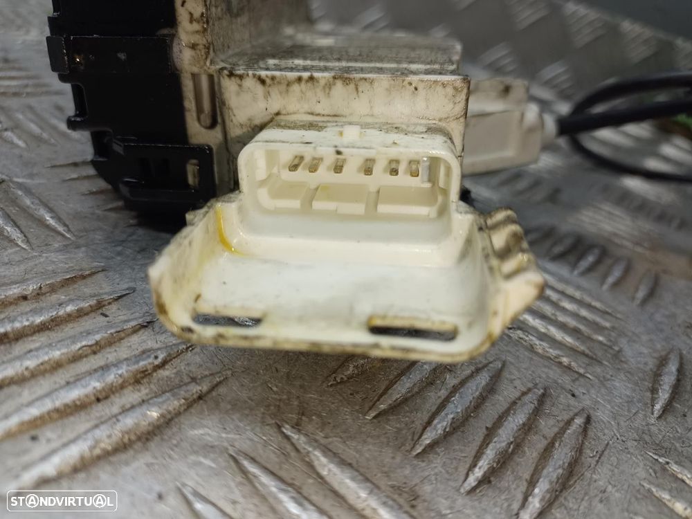 FECHADURA PORTA FRONTAL DIREITA CITROEN JUMPY FURGÃO 2006 -9681334980 - 1