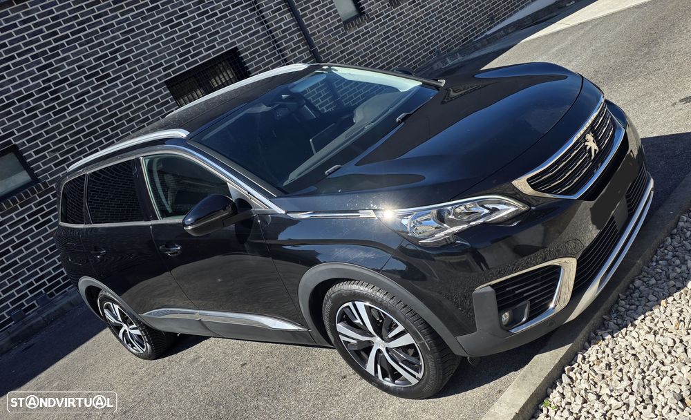 Peugeot 5008 1.2 PureTech GT - 13