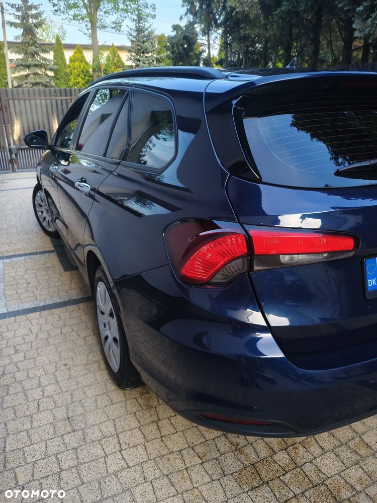 Fiat Tipo 1.4 T-Jet Sport - 17