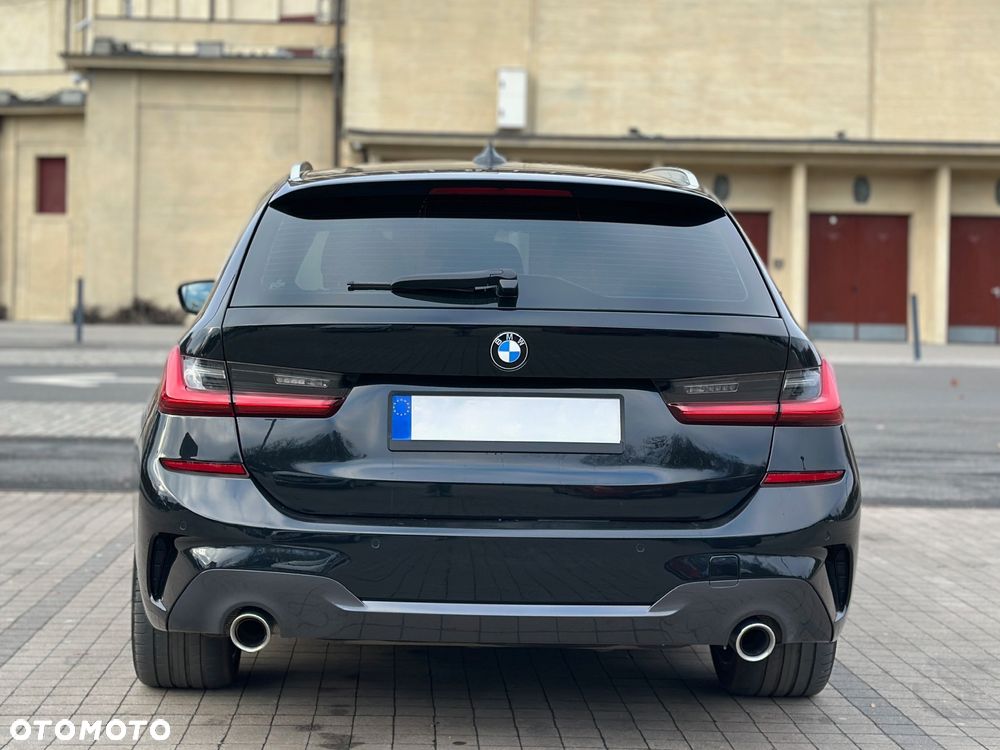 BMW Seria 3 330e iPerformance M Sport - 7
