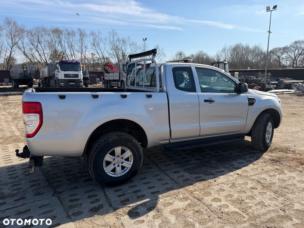 Ford Ranger 2.0 EcoBlue 4x4 DC XL - 3
