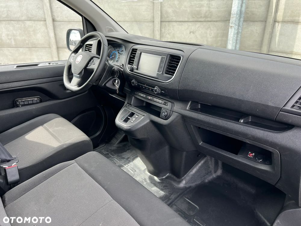 Fiat scudo elektryk maxi - 9