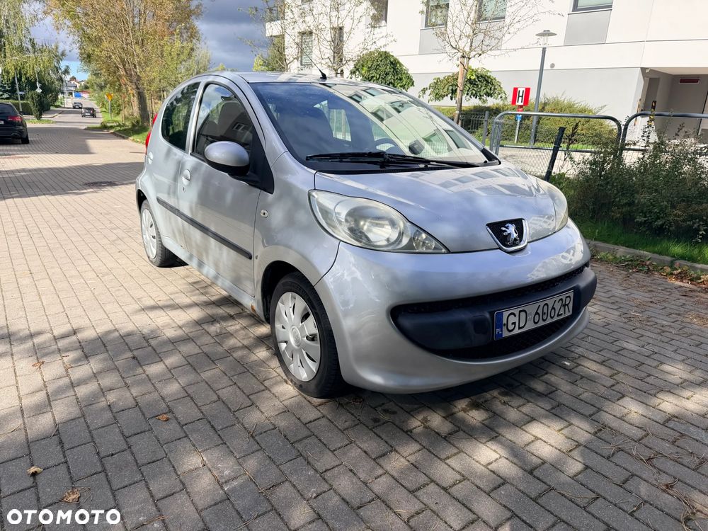 Peugeot 107 1.0 Irmscher - 3