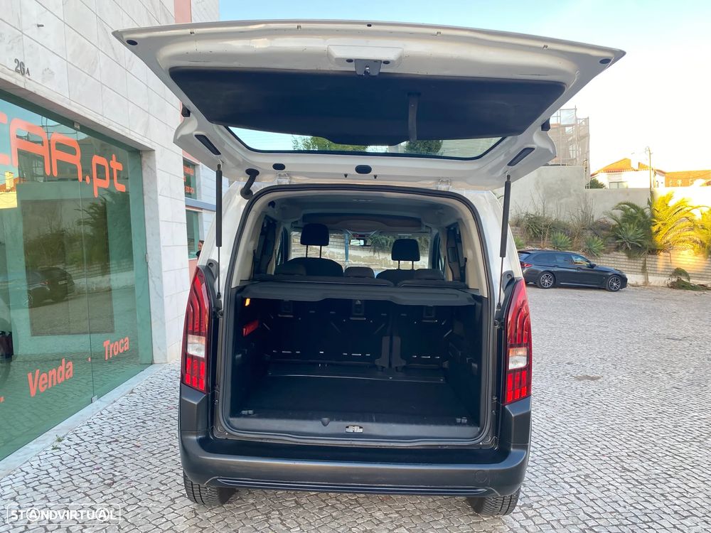 Peugeot Rifter 1.2 PureTech Active - 30