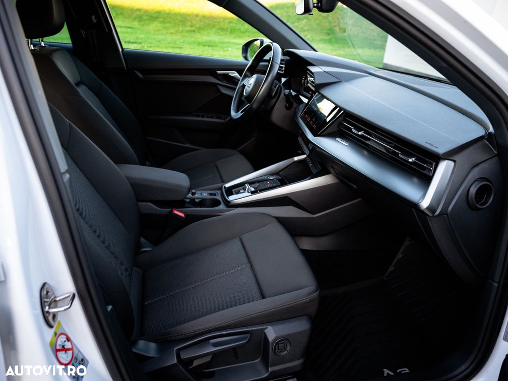 Audi A3 2.0 TDI S tronic Sport - 21