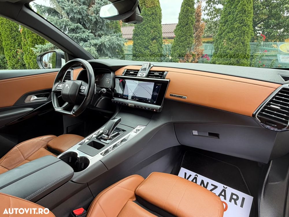 DS Automobiles DS 7 Crossback Crossback BlueHDI 180 Aut. SO CHIC - 7