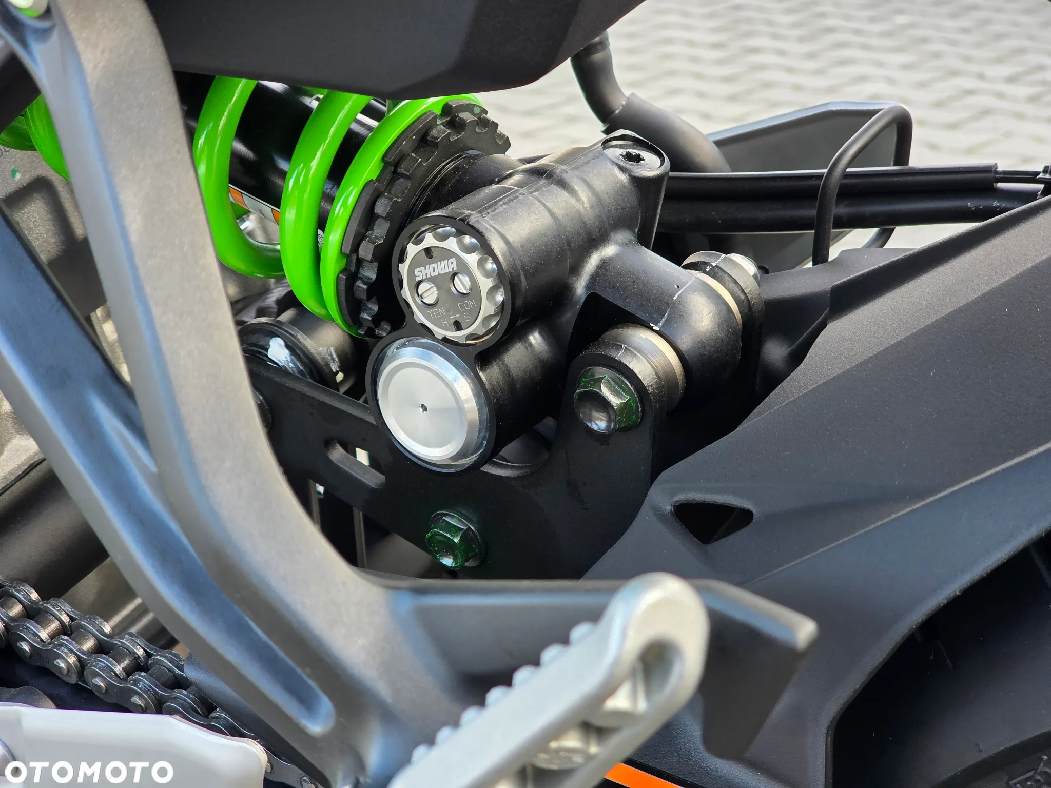 Kawasaki Ninja - 12