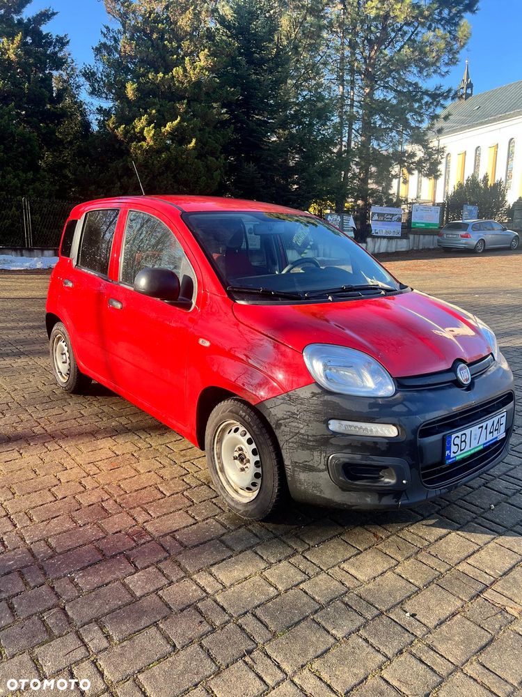 Fiat Panda 1.2 Easy EU6 - 1