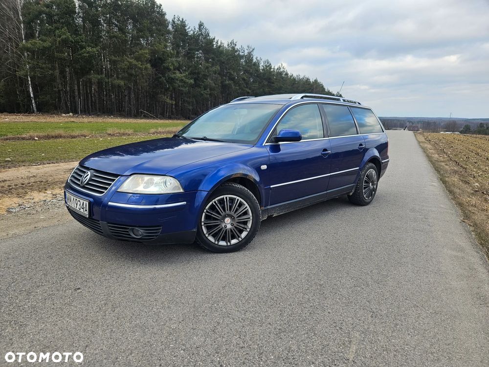 Volkswagen Passat 2.5 TDI Highline Tiptr - 6