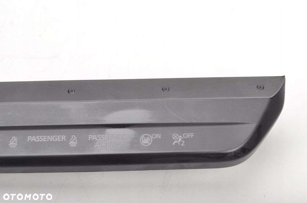 MAZDA CX-30 PANEL ZAPIĘTYCH PASÓW BDEL55260D - 5