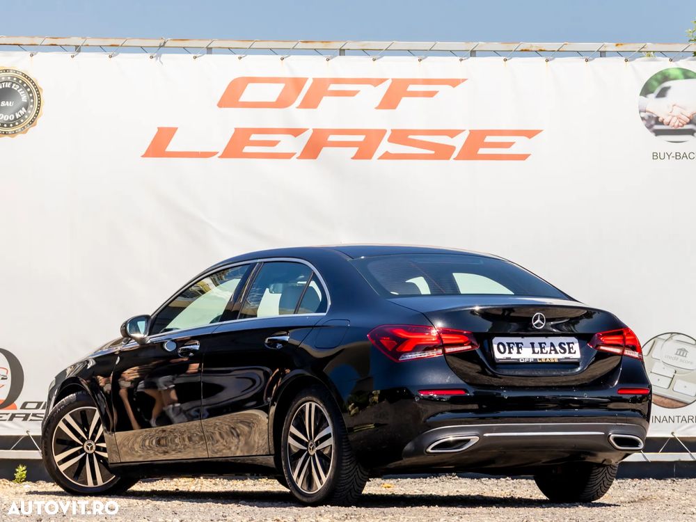 Mercedes-Benz A 200 d 8G-DCT Progressive - 3