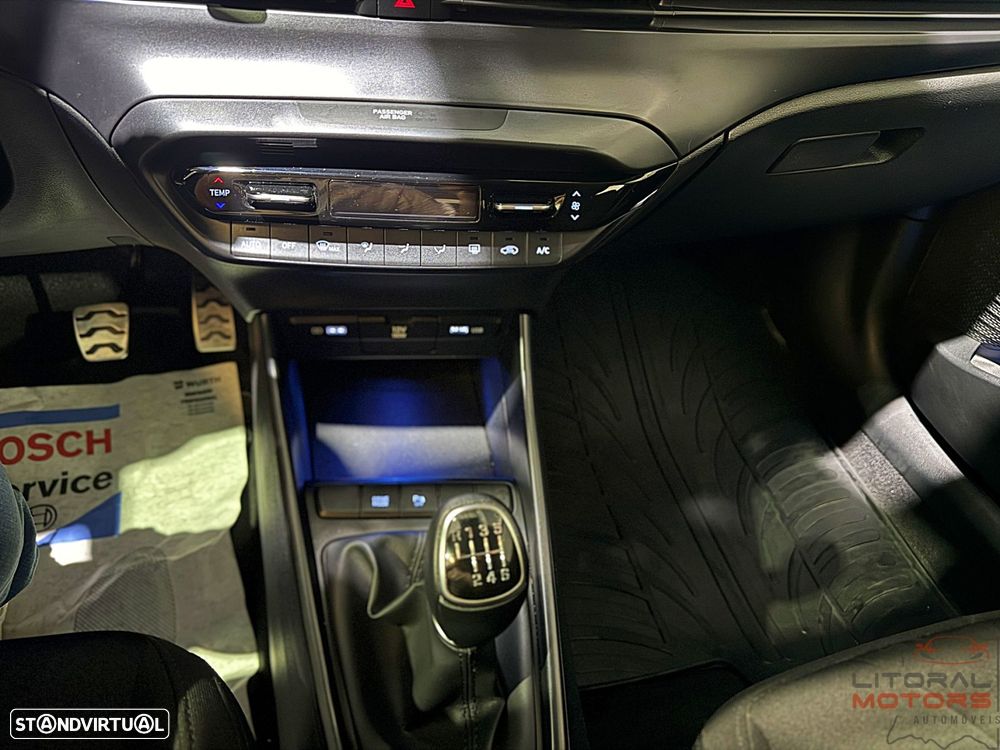 Hyundai Bayon 1.0 T-GDI Premium TT - 28