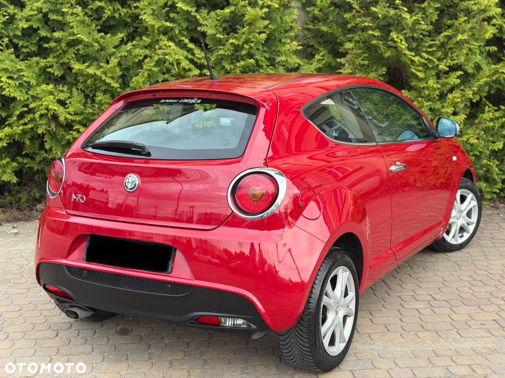 Alfa Romeo Mito 1.4 16V MultiAir Turismo - 8