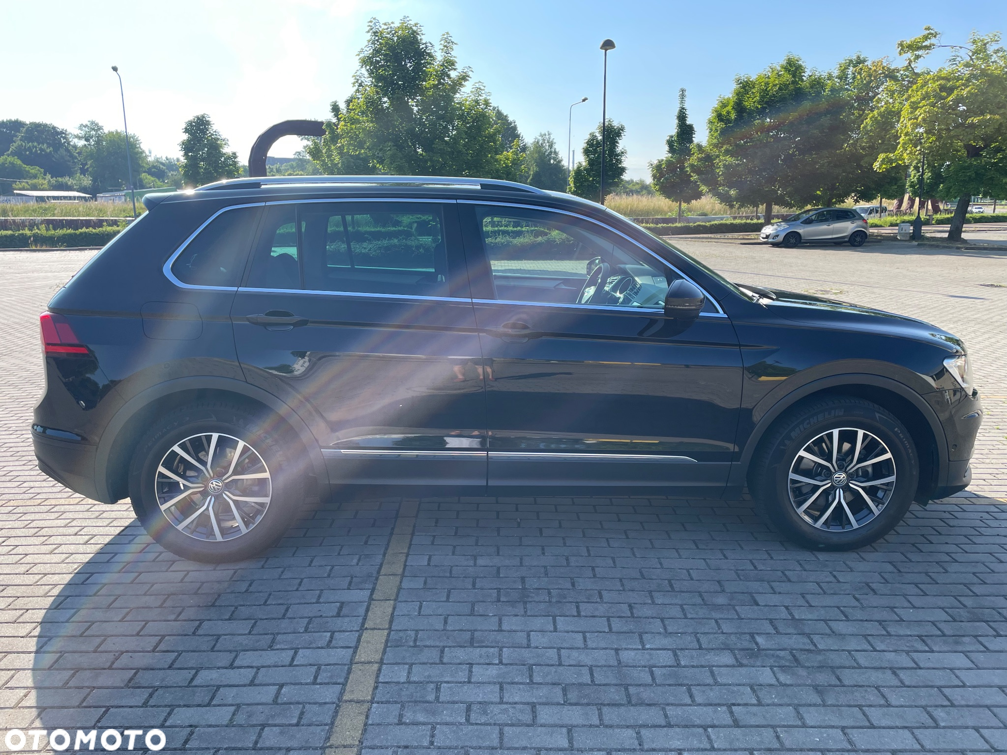 Volkswagen Tiguan 1.5 TSI EVO Comfortline DSG - 2