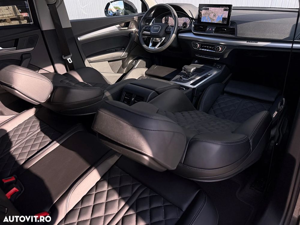 Audi Q5 40 TDI quattro S tronic S line - 20