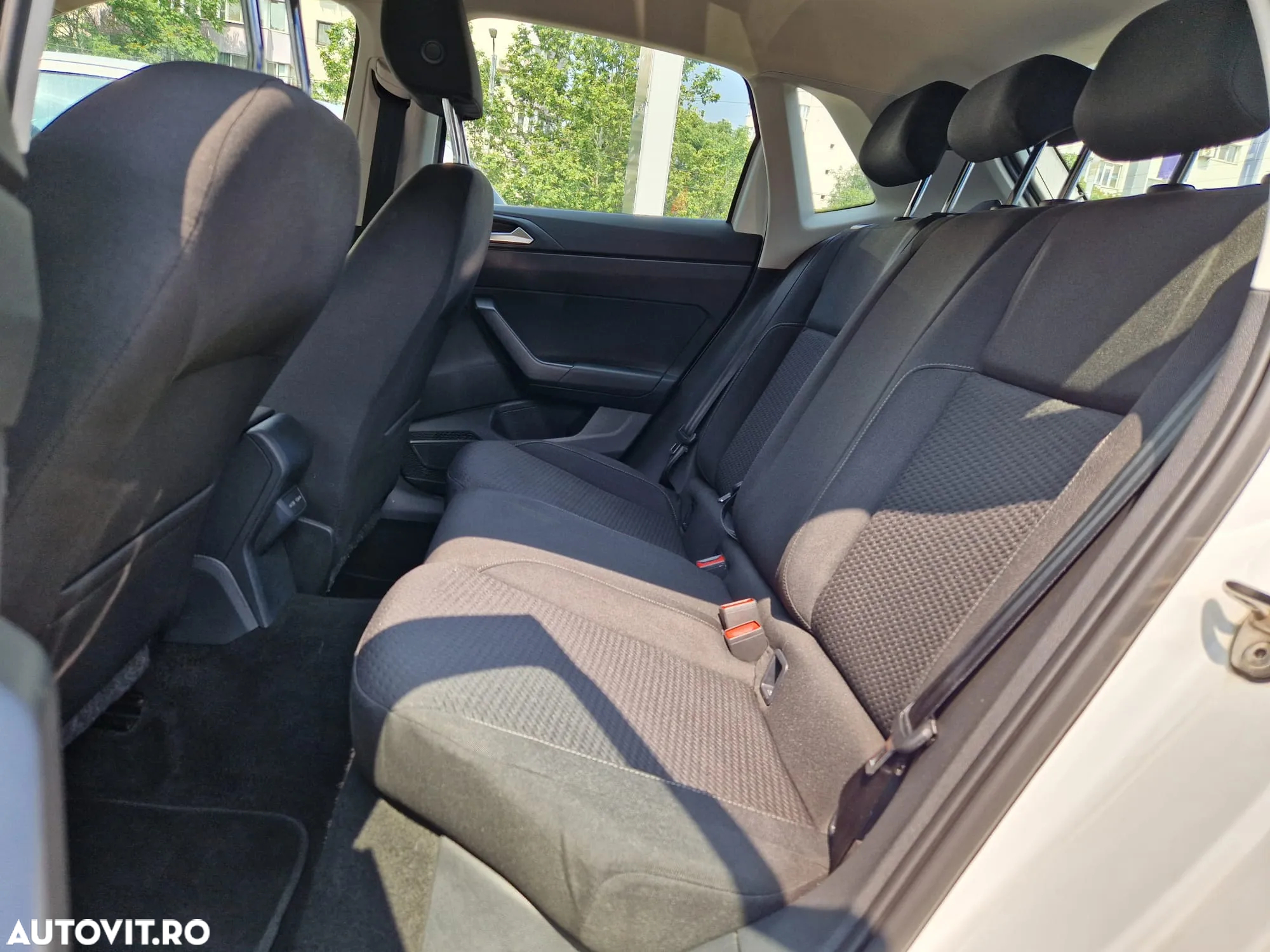 Volkswagen Polo 1.0 TSI Comfortline - 20
