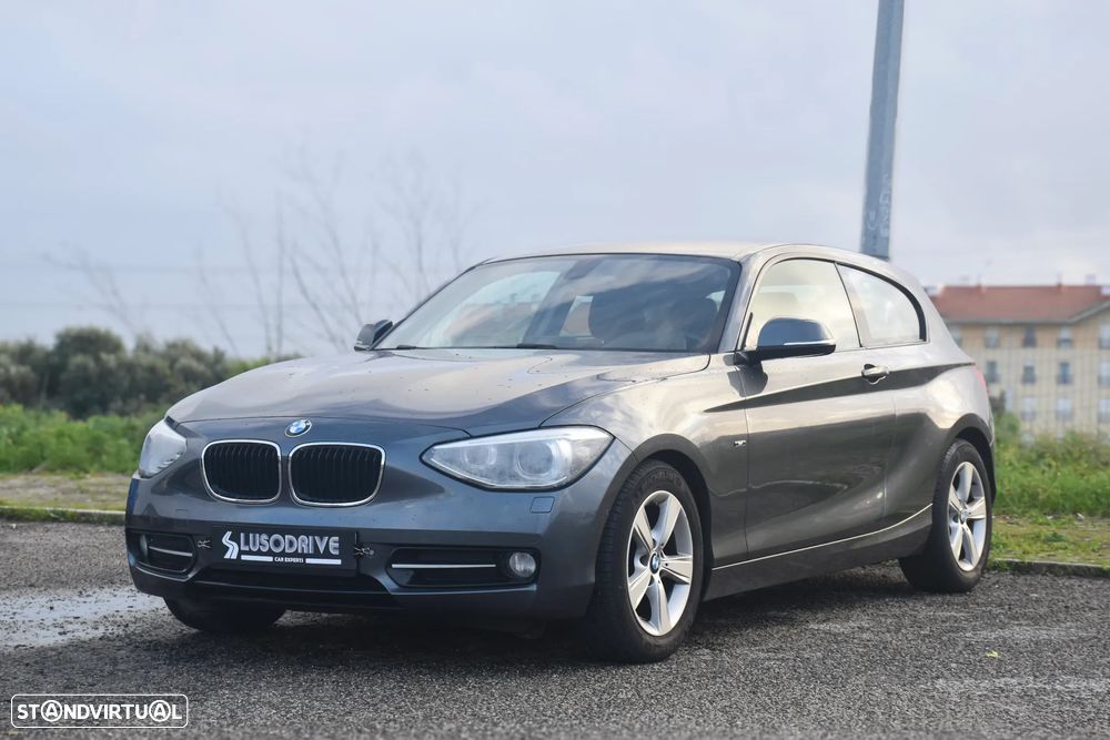 BMW 116 - 1