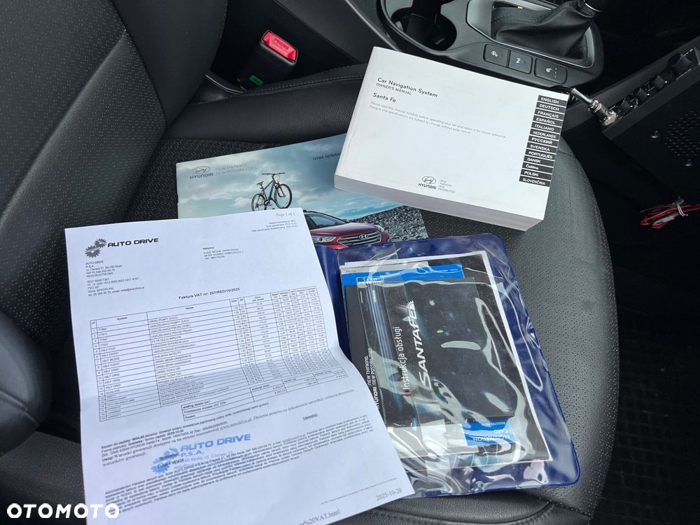 Hyundai Santa Fe 2.2 CRDi Executive - 20