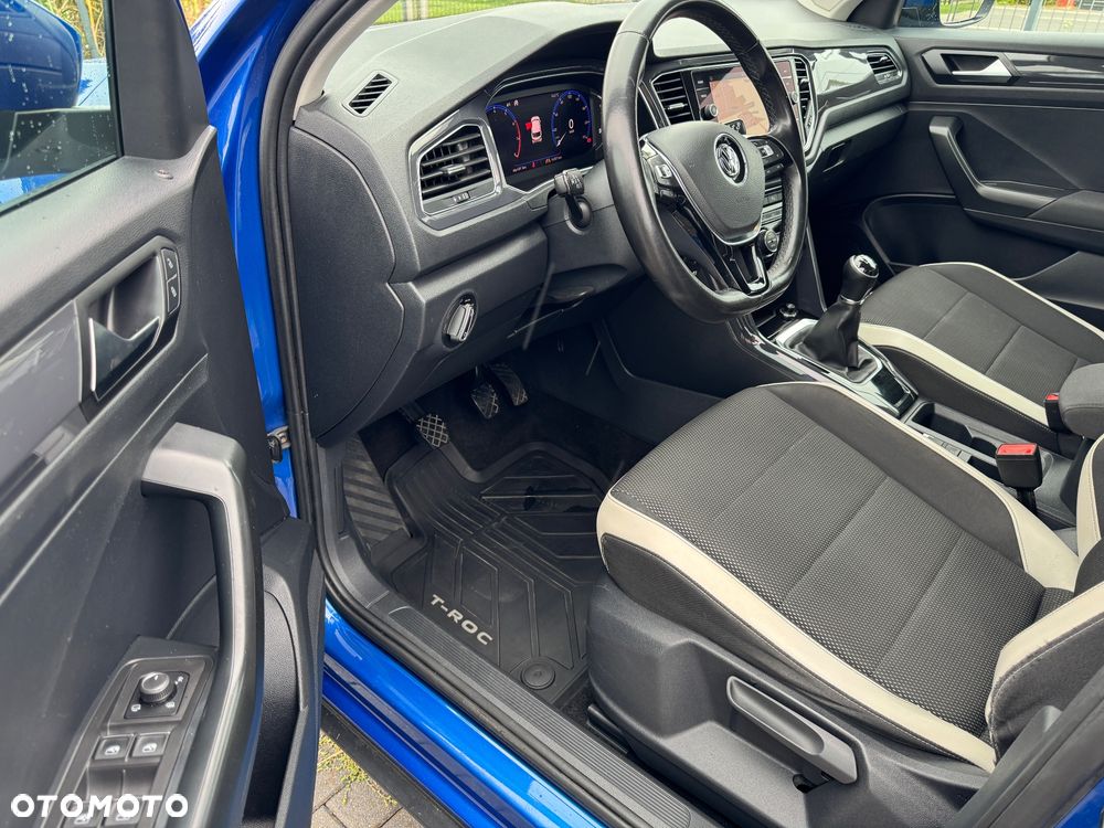 Volkswagen T-Roc 1.5 TSI OPF Style - 7
