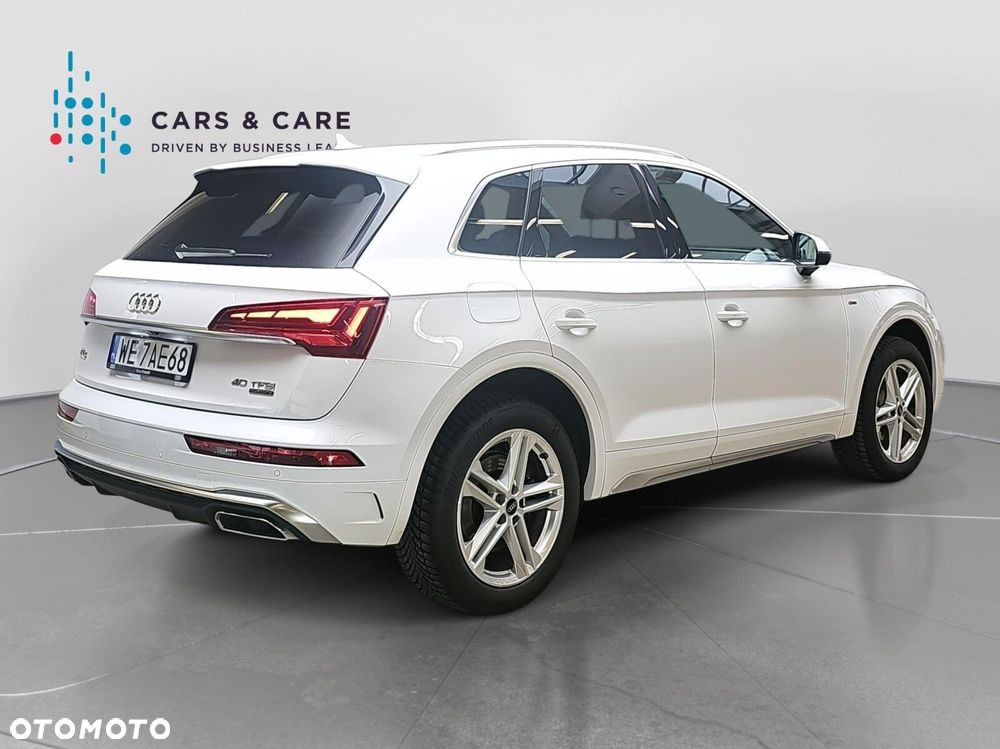 Audi Q5 40 TFSI mHEV Quattro S Line S tronic - 27