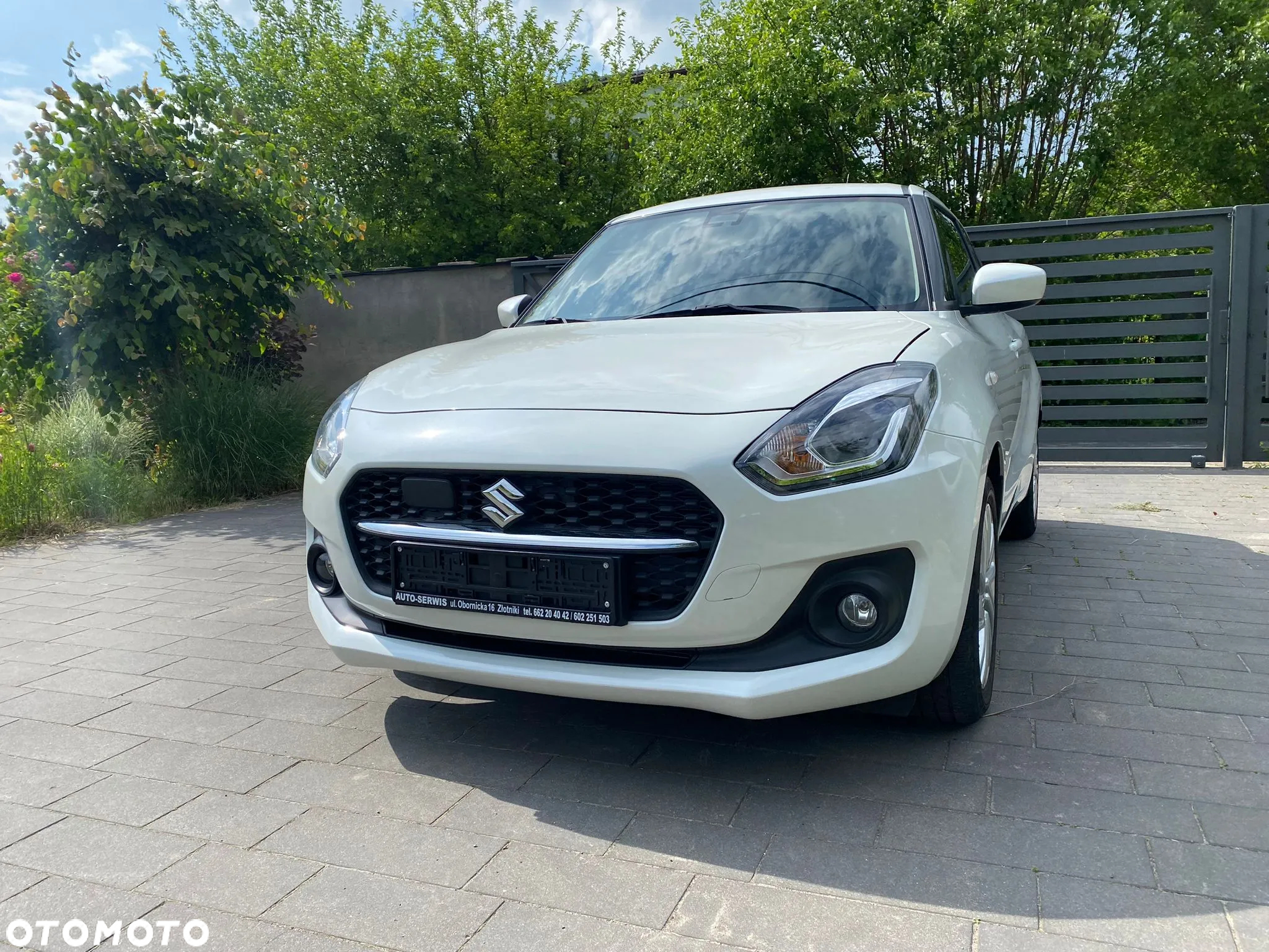 Suzuki Swift - 17