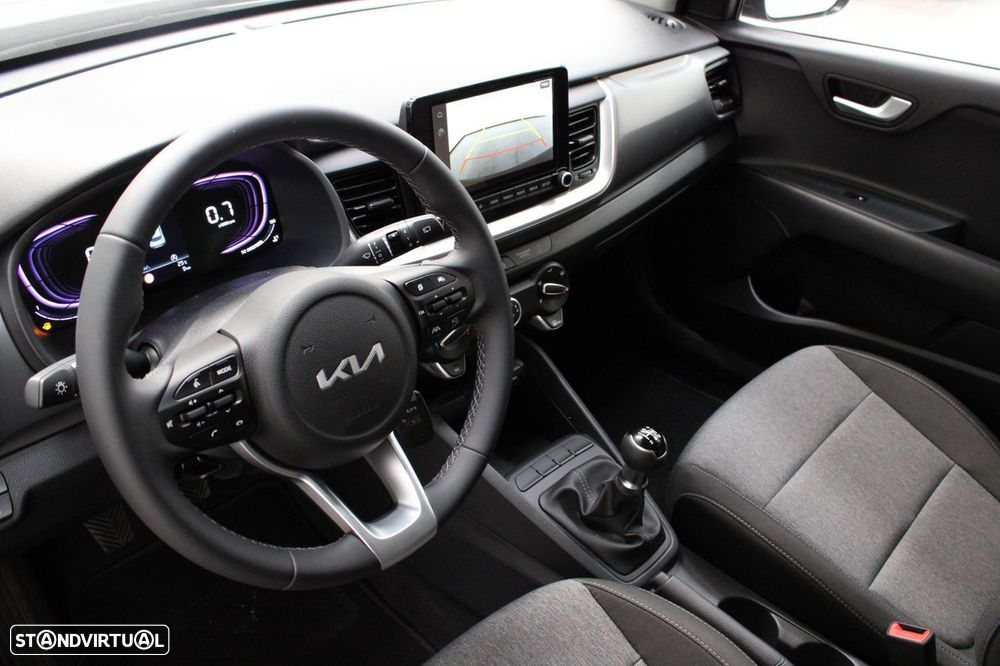 Kia Stonic 1.2 MPi Vibe - 9