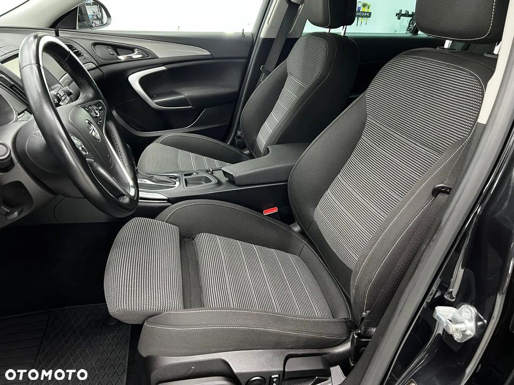 Opel Insignia 2.0 CDTI 4x4 Automatik Business Edition - 26