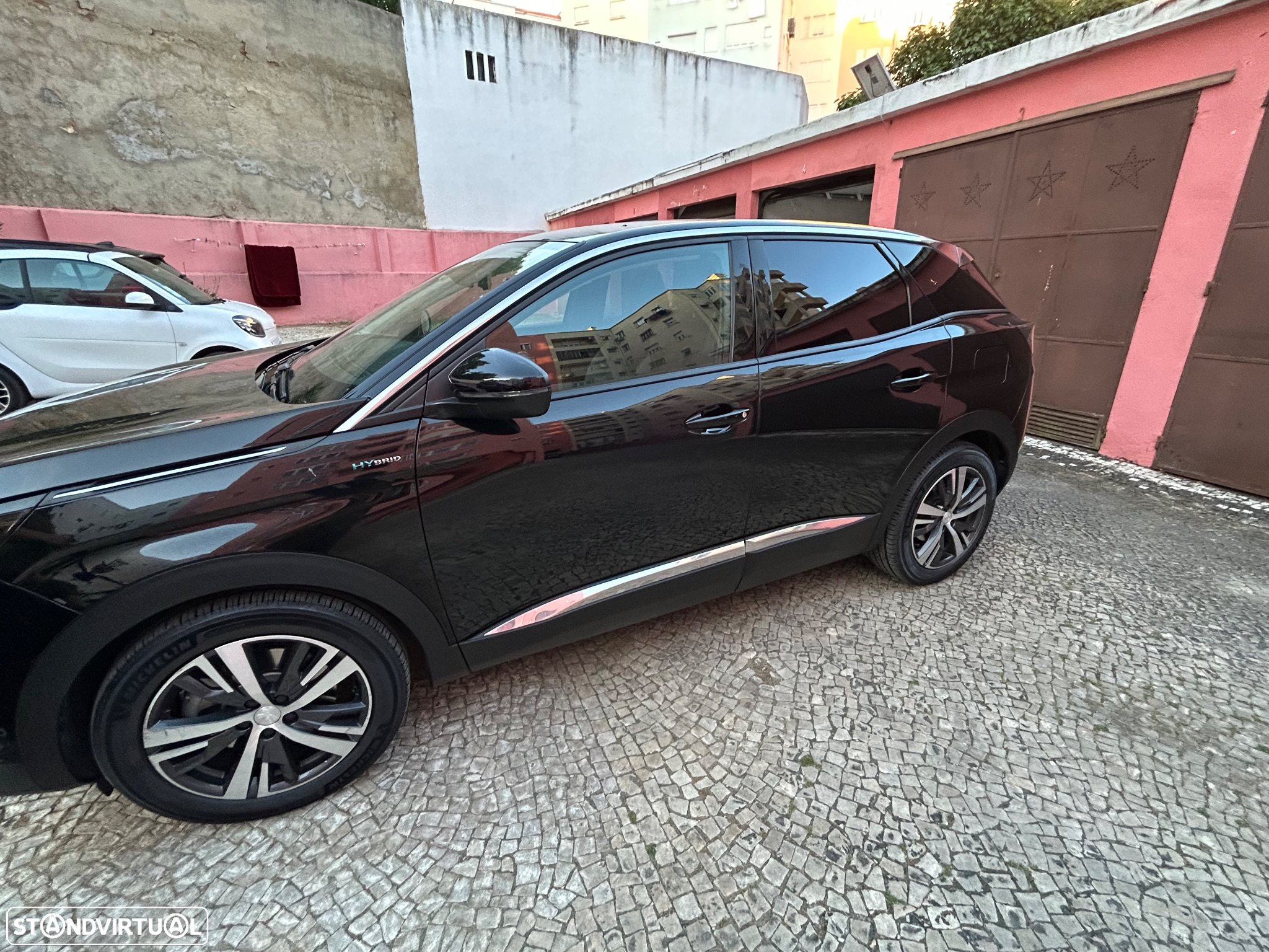 Peugeot 3008 1.6 Hybrid Allure Pack e-EAT8 - 13