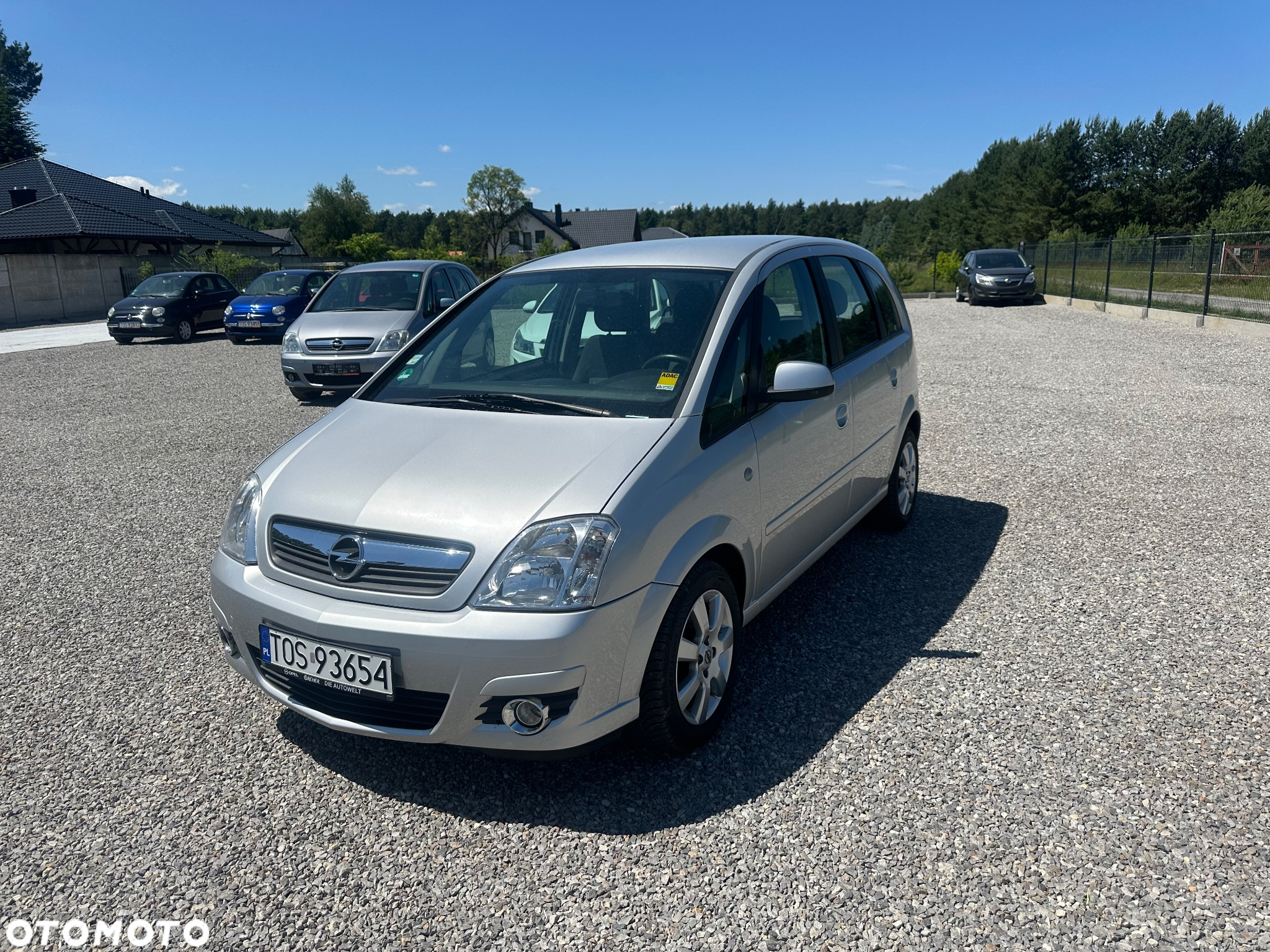 Opel Meriva 1.6 16V Catch me - 4