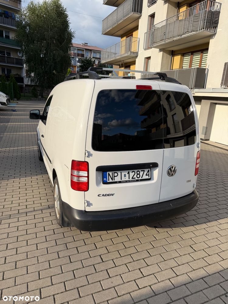 Volkswagen Caddy - 6