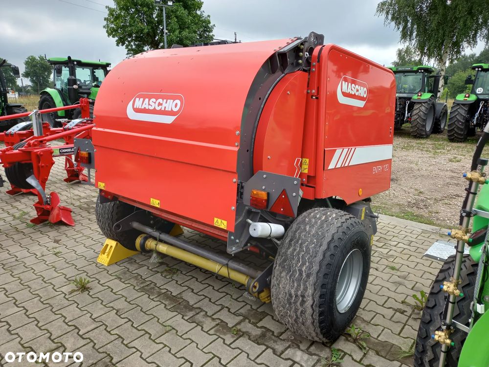 Maschio Gaspardo PRASA ROLUJĄCA ENTRY 120 FERABOLI - 4