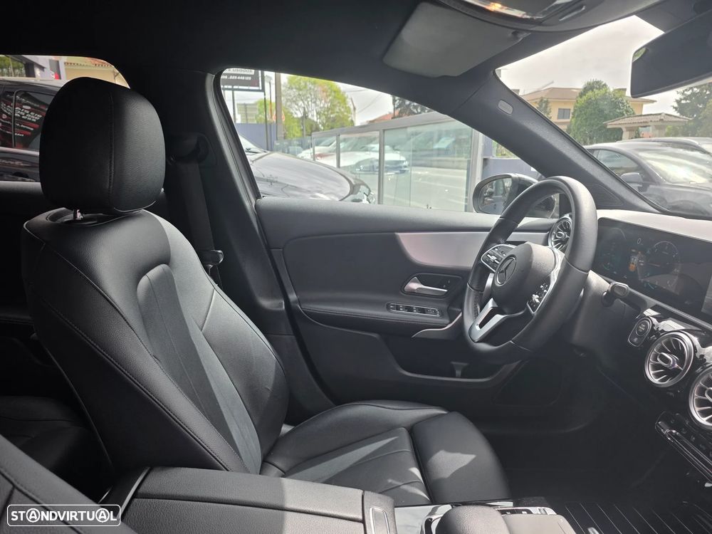 Mercedes-Benz A 180 d Progressive Aut. - 42