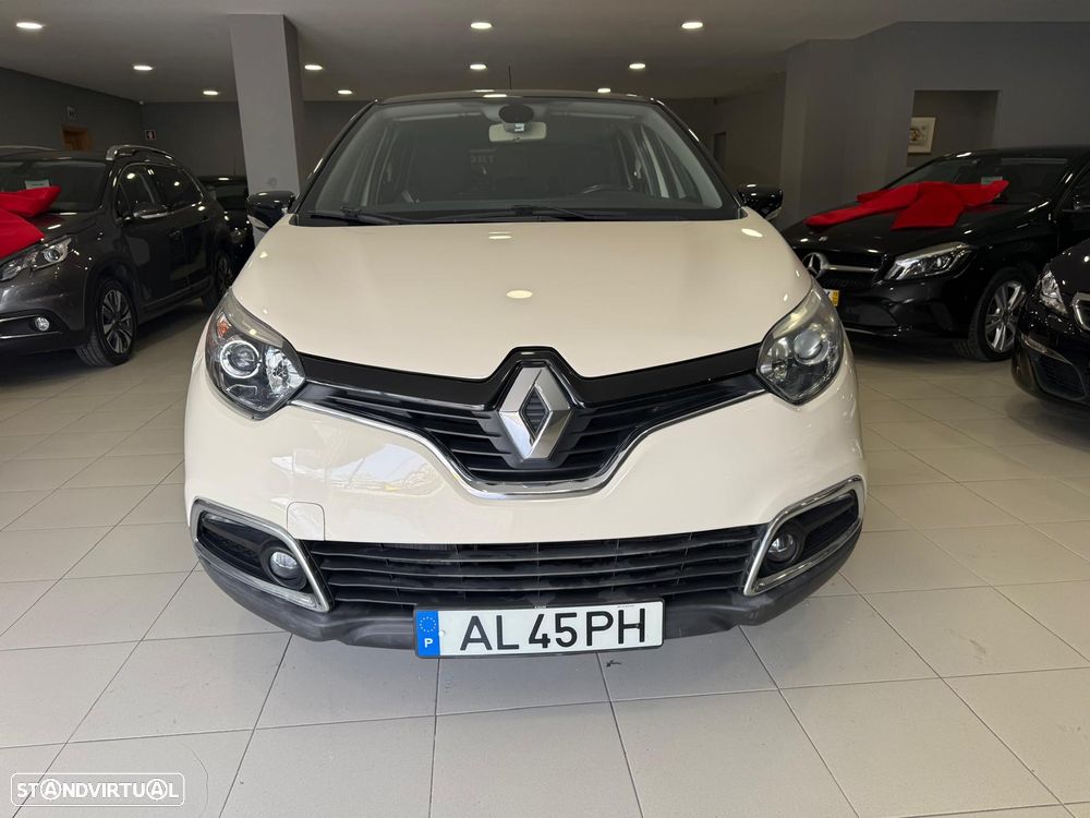 Renault Captur 0.9 TCE Exclusive - 12