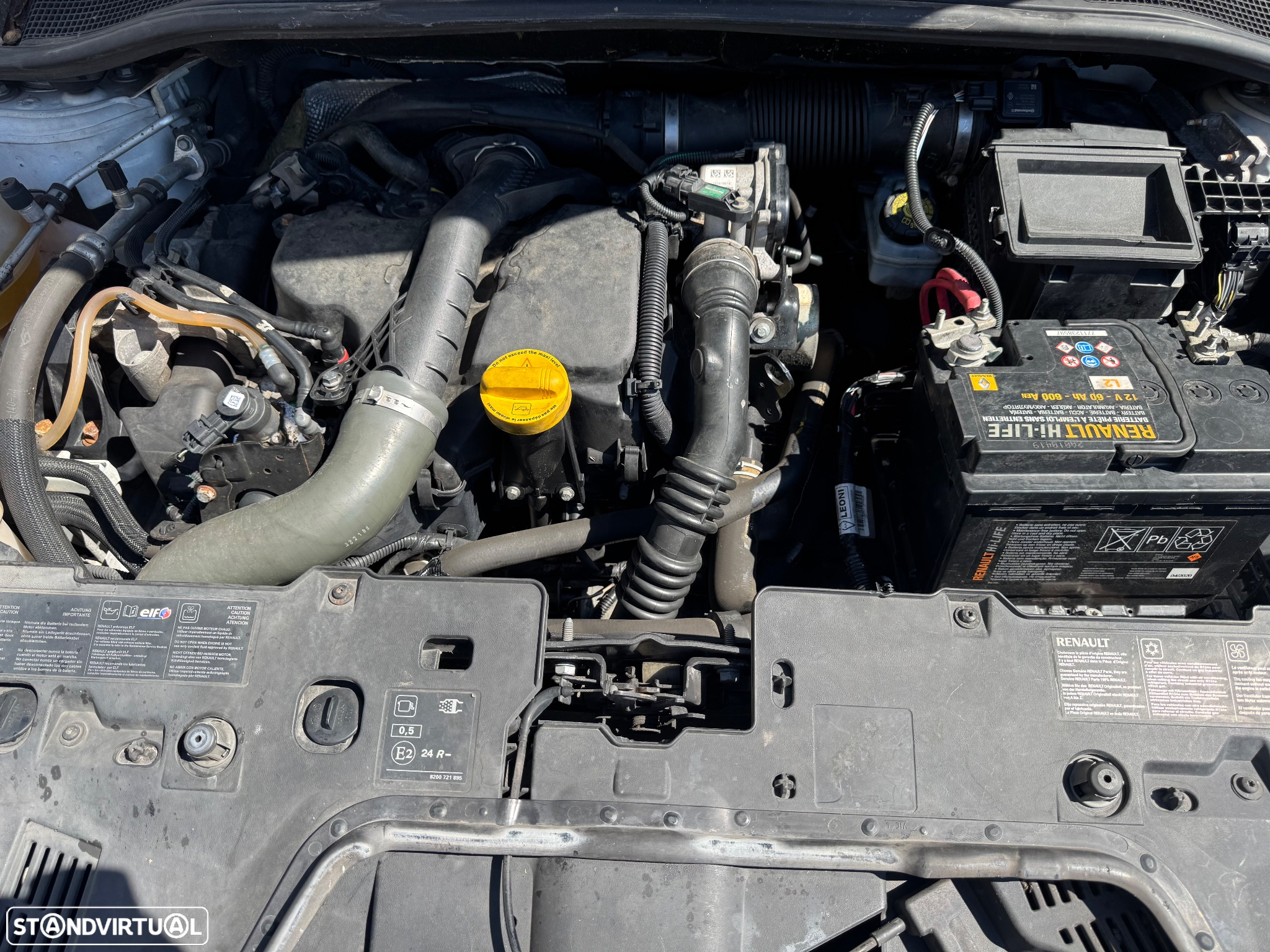 Renault Clio 4 1.5 Dci para peças - 11