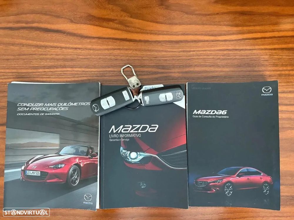 Mazda 6 - 42