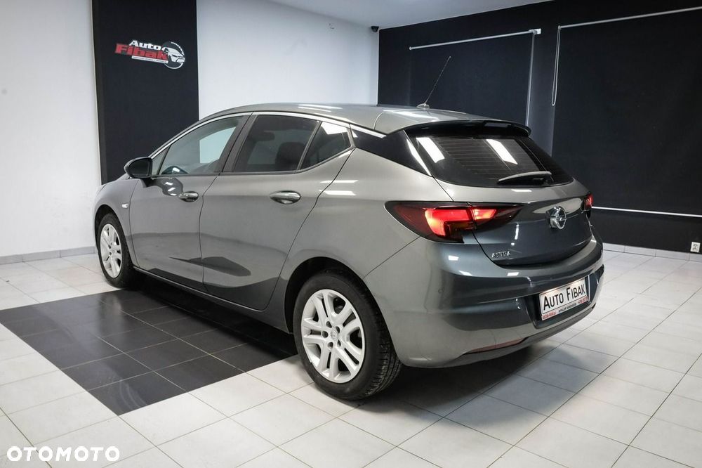 Opel Astra - 7