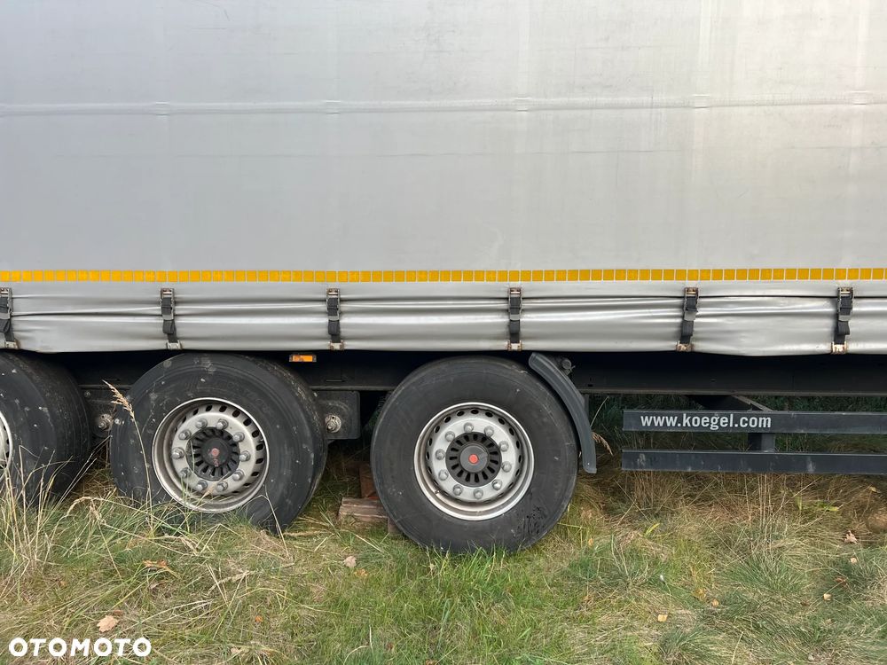 Schmitz Cargobull SCB*S3T - 25