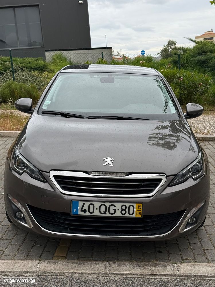 Peugeot 308 1.6 BlueHDi Allure - 3