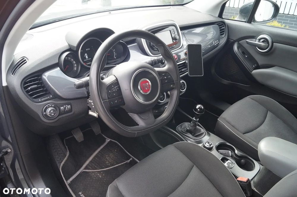 Fiat 500X 1.6 E-Torq 4x2 Lounge - 18