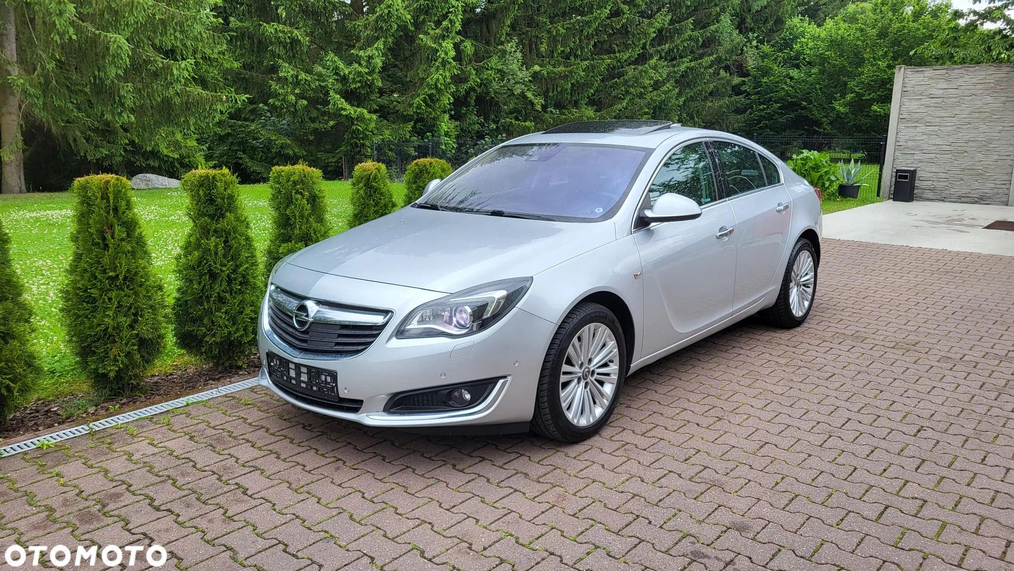 Opel Insignia 1.6 T Cosmo S&S - 5