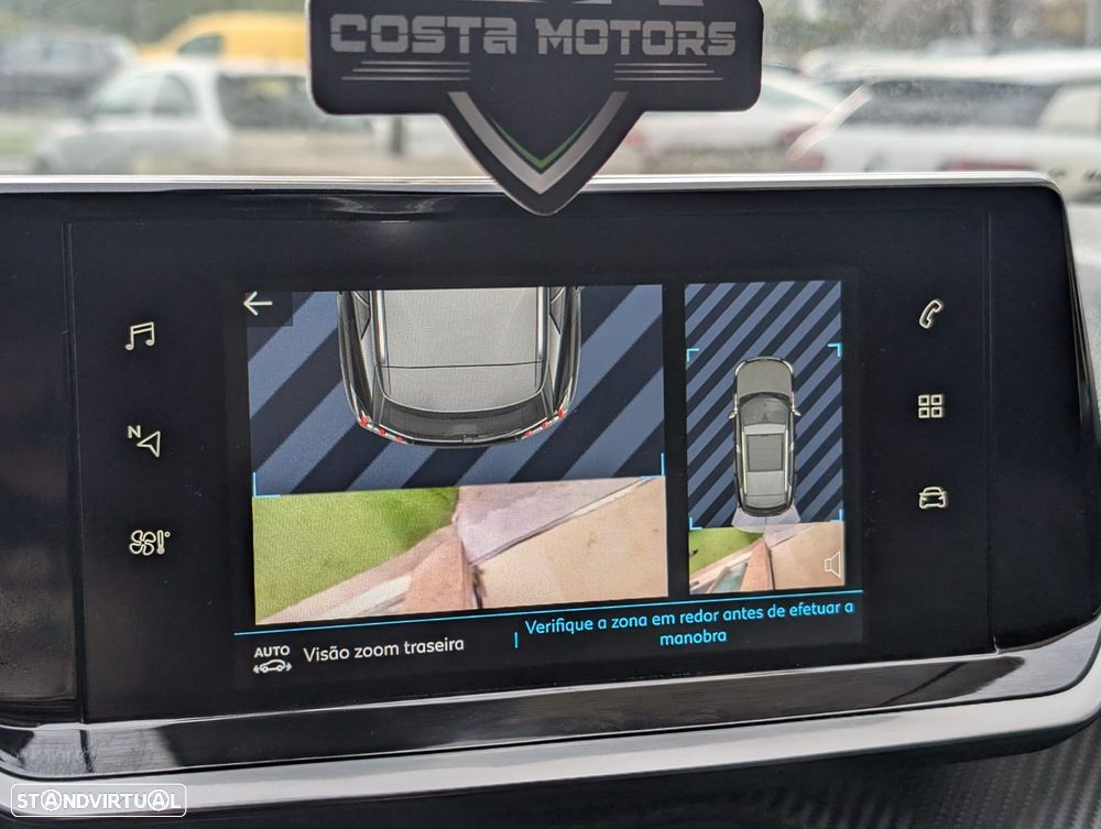 Peugeot e-2008 50 kWh Allure Pack - 10