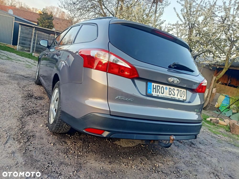 Ford Focus 1.0 EcoBoost Start-Stopp-System - 13