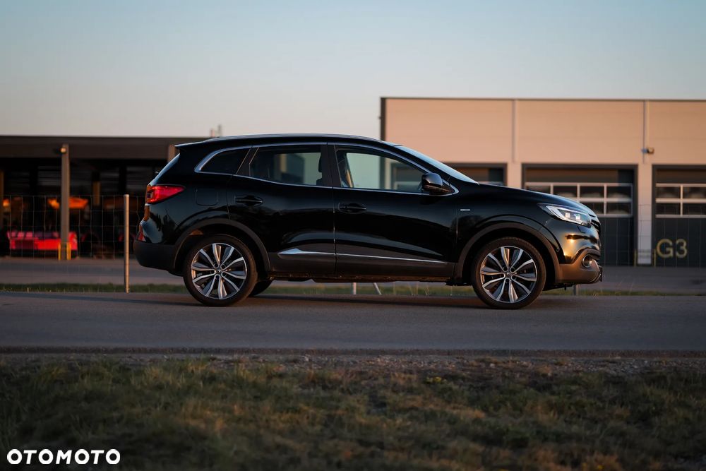 Renault Kadjar Energy TCe 165 Bose Edition - 10