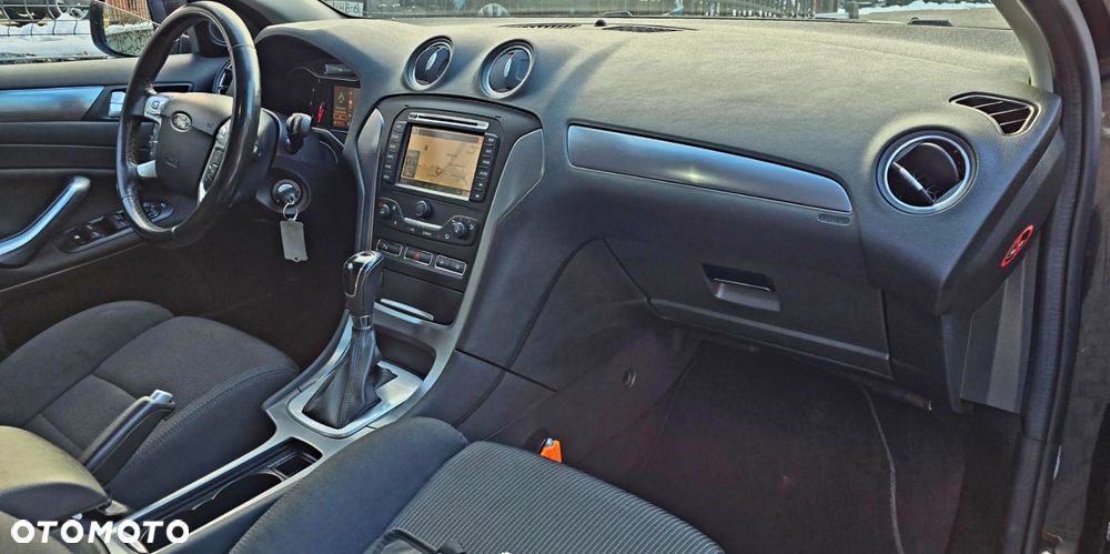 Ford Mondeo 2.0 TDCi Gold X Plus MPS6 - 9